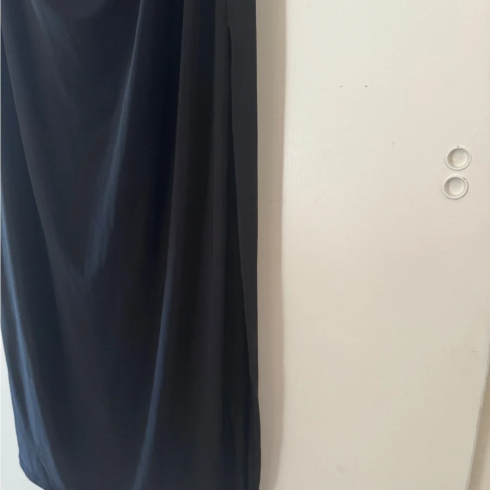 Lauren by Ralph Lauren Black Evening Dress - Picture 4 of 9